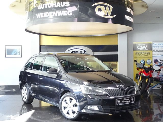 Skoda Fabia 274.000 km 6.950 &euro; Duisburg 47058
