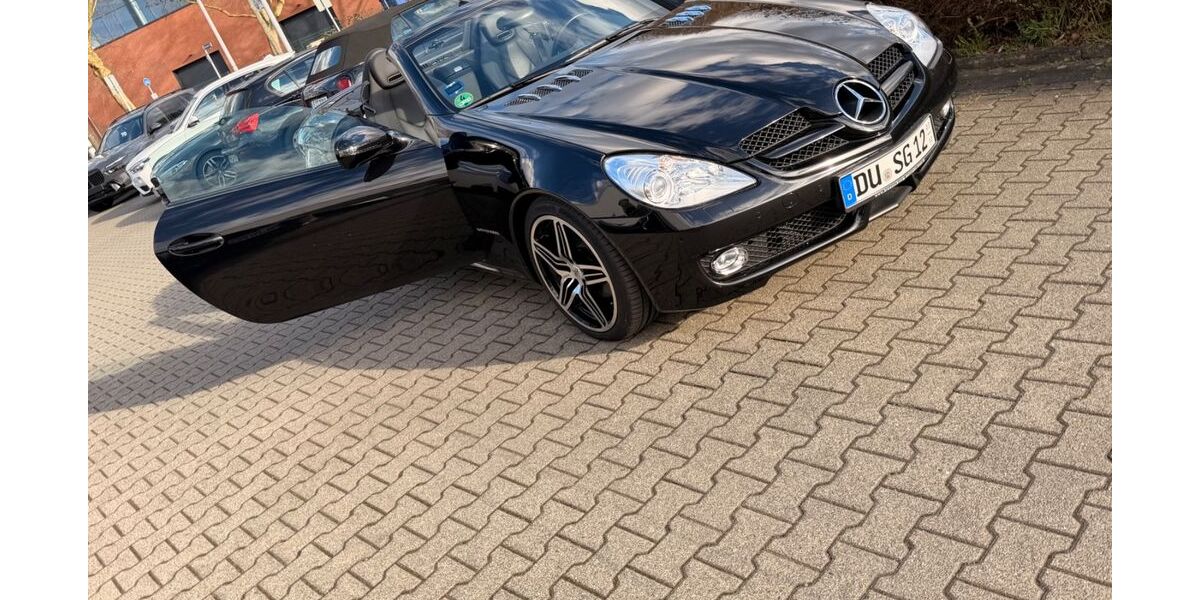 Mercedes-Benz SLK 200 53.000 km 14.995 &euro; Duisburg 47058