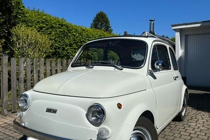 Fiat 500 23.000 km 10.999 &euro; Ratingen 40885