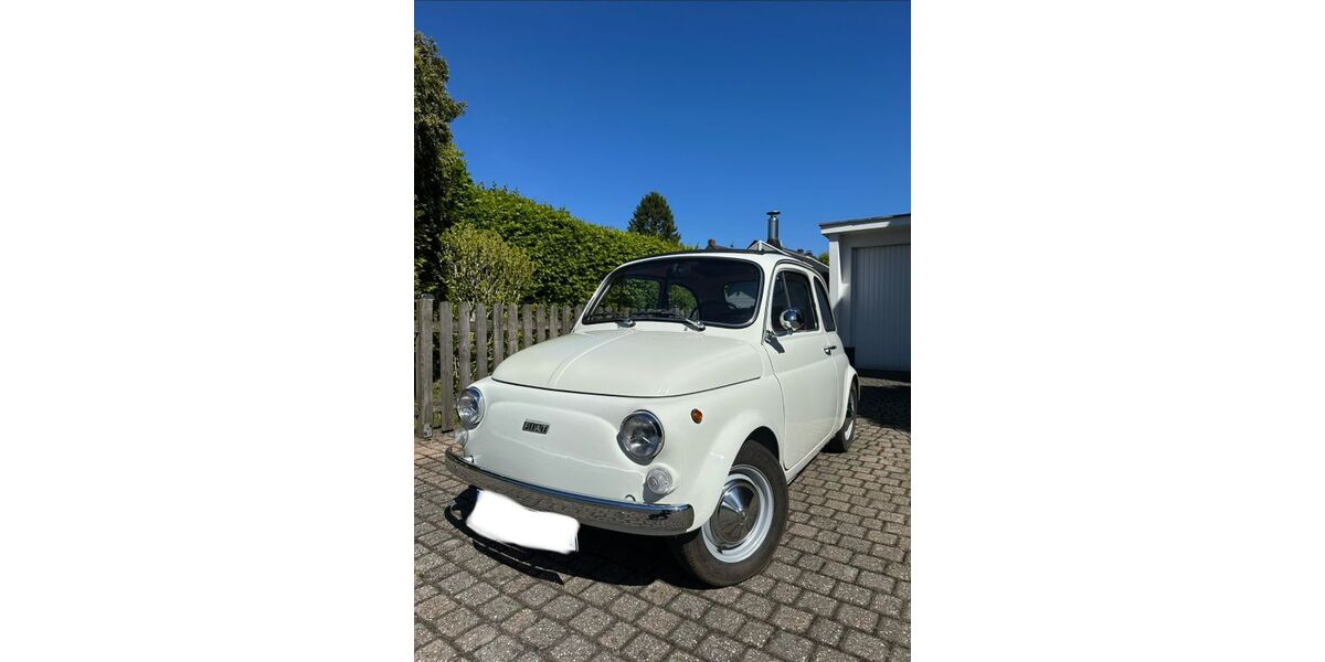 Fiat 500 23.000 km 10.999 &euro; Ratingen 40885