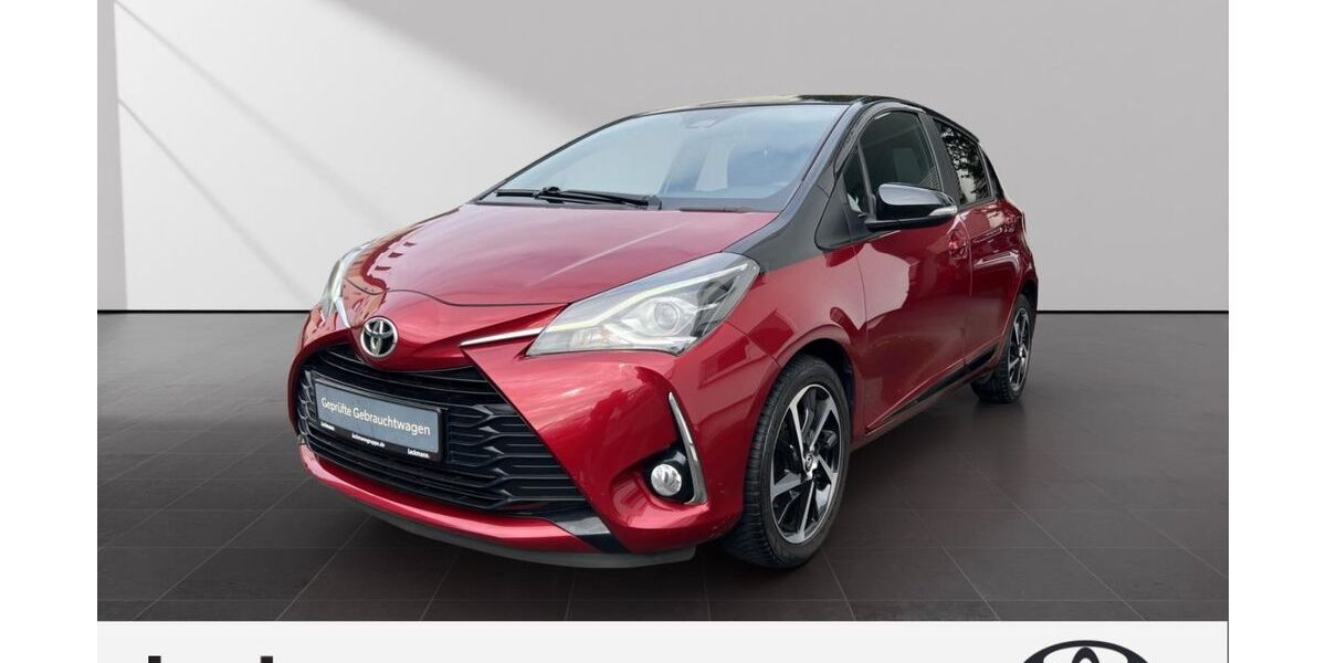 Toyota Yaris 79.700 km 12.990 &euro; Velbert 42549