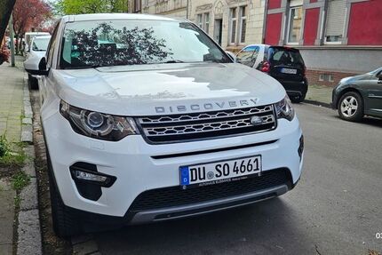 Land Rover Discovery Sport 184.000 km 15.500 &euro; Duisburg 47169