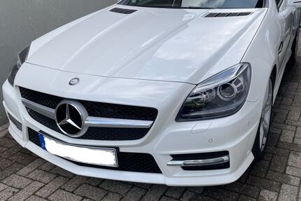 Mercedes-Benz SLK 250 18.000 km 26.500 &euro; Moers 47441