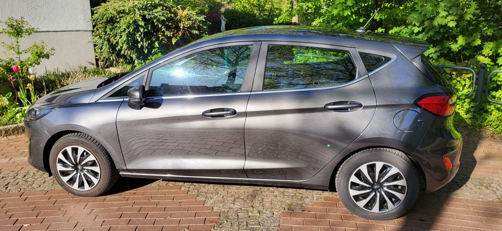 Ford Fiesta 10.000 km 14.000 &euro; Leichlingen 42799