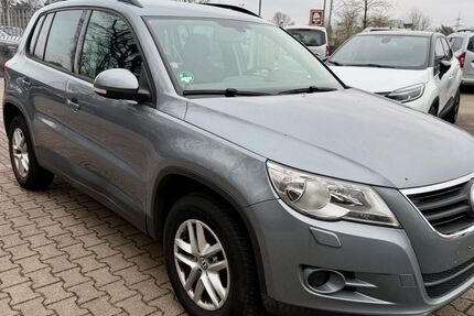 VW Tiguan 258.750 km 4.900 &euro; Moers 47445