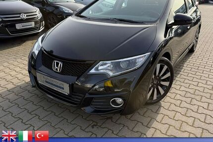 Honda Civic 154.772 km 11.990 &euro; Langenfeld 40764