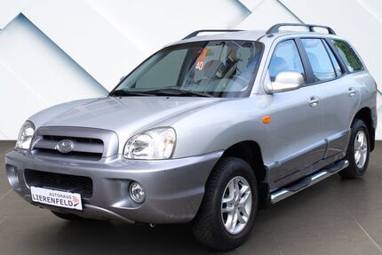 Hyundai SANTA FE 20.000 km 6.990 &euro; Düsseldorf 40231