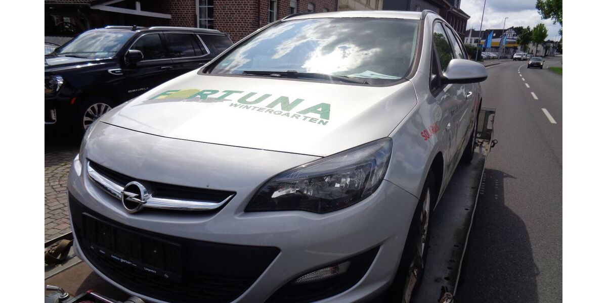 Opel Astra 196.800 km 2.000 &euro; Mülheim 45481