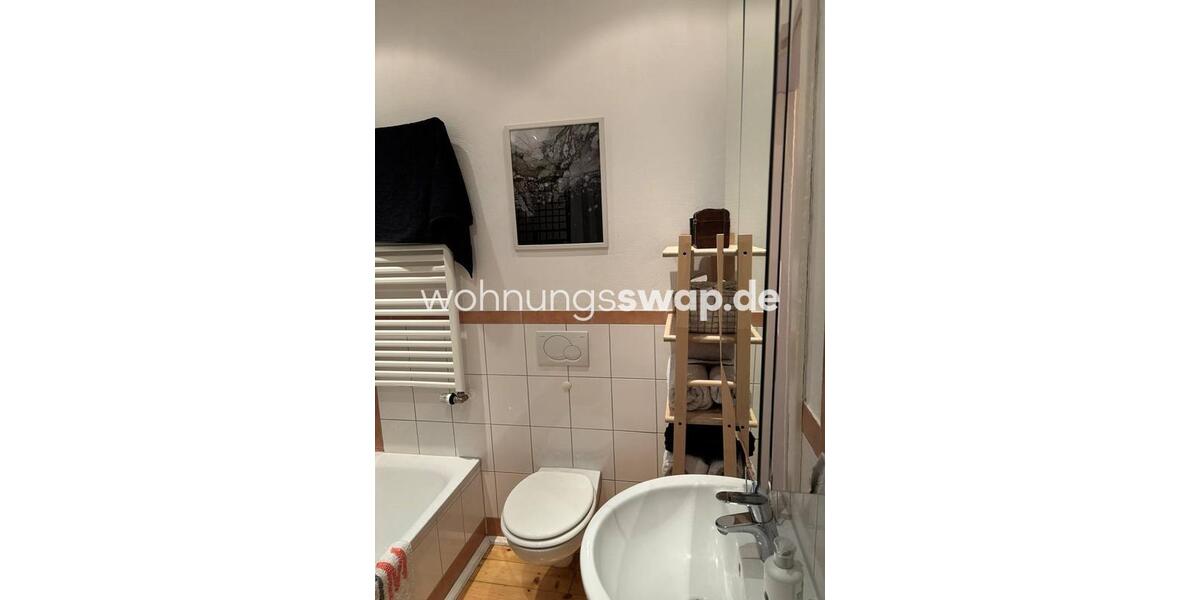 Etagenwohnung Düsseldorf Stadtbezirk 3 - 2 Zimmer, 55 m&sup2;, 900&euro; | Angebot:25343385