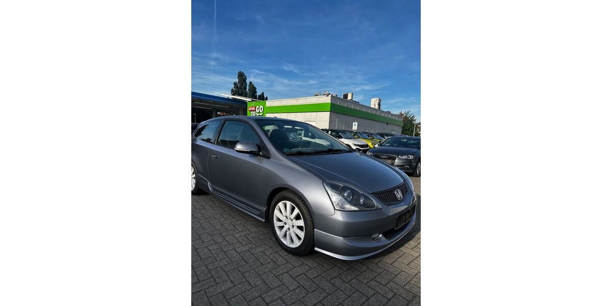 Honda Civic 188.300 km 3.550 &euro; Essen 45136