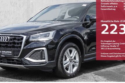 Audi Q2 54.325 km 18.480 &euro; Düsseldorf 40474