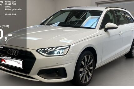 Audi A4 54.252 km 33.449 &euro; Krefeld 47805