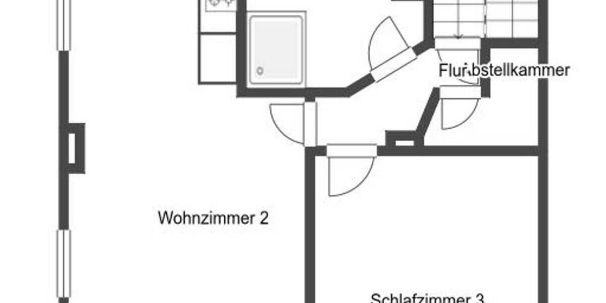 Reihenendhaus Willich Anrath - 5 Zimmer, 125 m&sup2;, 329.000&euro; | Angebot:26618180