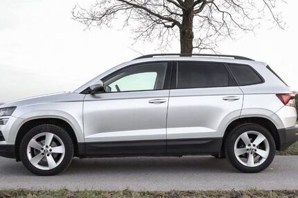 Skoda Karoq 147.000 km 11.390 &euro; Leichlingen 42799