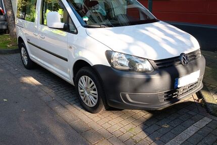 VW Caddy 249.500 km 5.500 &euro; Haan 42781