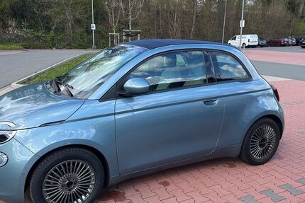 Fiat 500e 66.000 km 16.200 &euro; Wuppertal 42117