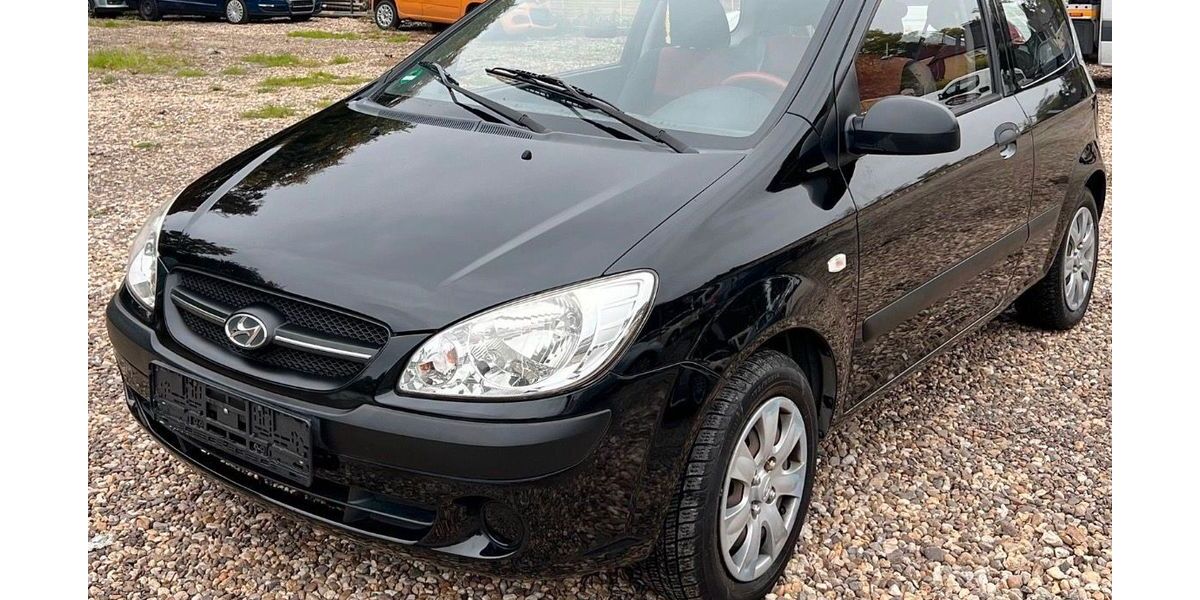 Hyundai Getz 146.553 km 1.700 &euro; Düsseldorf 40223