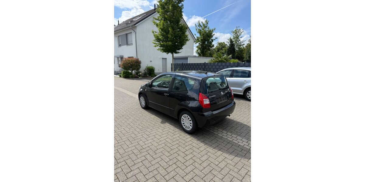 Citroen C2 99.999 km 1.500 &euro; Dormagen 41542