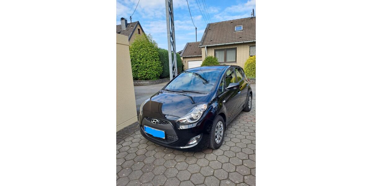 Hyundai ix20 90.500 km 9.500 &euro; Korschenbroich 41352