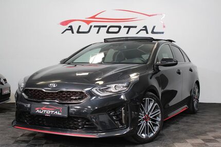 Kia pro ceed / ProCeed 119.968 km 19.499 &euro; Wuppertal 42283