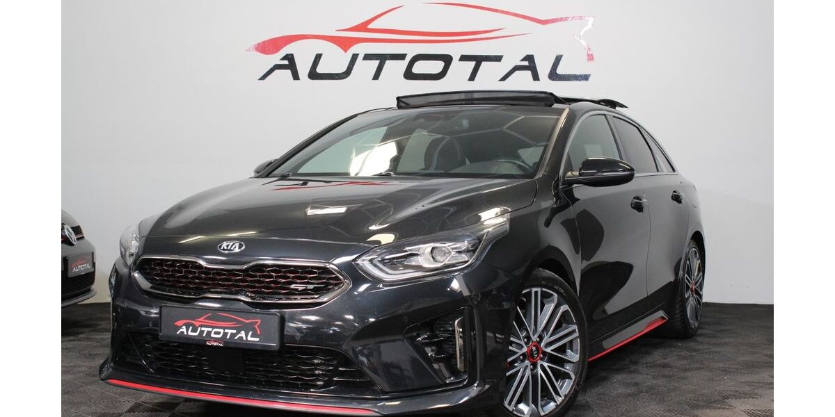 Kia pro ceed / ProCeed 119.968 km 19.499 &euro; Wuppertal 42283