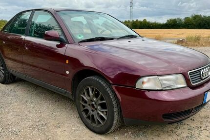 Audi A4 188.000 km 1.990 &euro; Krefeld 47804