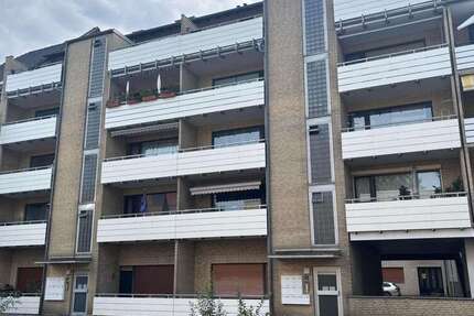 Wohnung Krefeld Cracau - 2 Zimmer, 60 m&sup2;, 99.000&euro; | Angebot:27451131