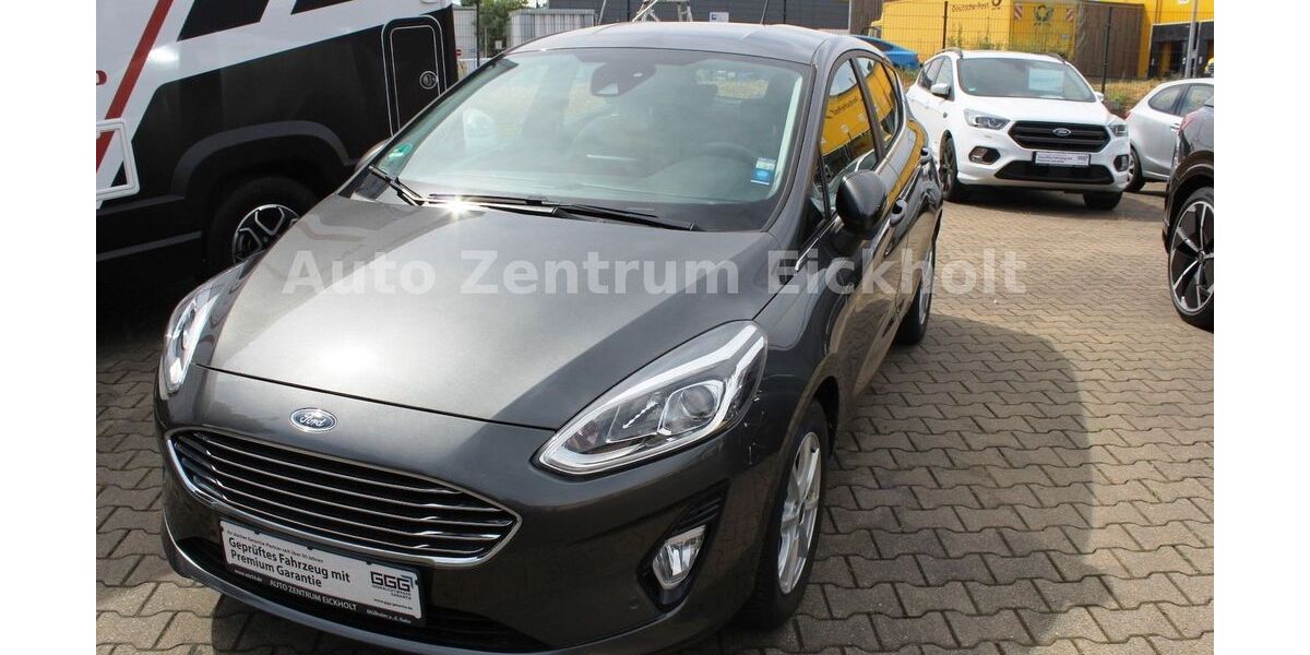 Ford Fiesta 83.100 km 11.950 &euro; Mülheim a.d.Ruhr 45472
