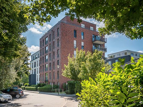 Erdgeschoßwohnung Düsseldorf Stadtbezirk 7 - 3 Zimmer, 101 m&sup2;, 1.989&euro; | Angebot:25790782