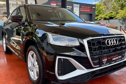 Audi Q2 27.030 km 23.750 &euro; Düsseldorf 40589