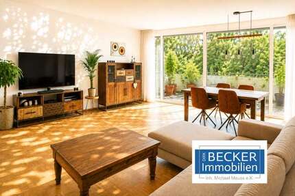 Wohnung Meerbusch Necklenbroich - 3 Zimmer, 98 m&sup2;, 485.000&euro; | Angebot:27185194