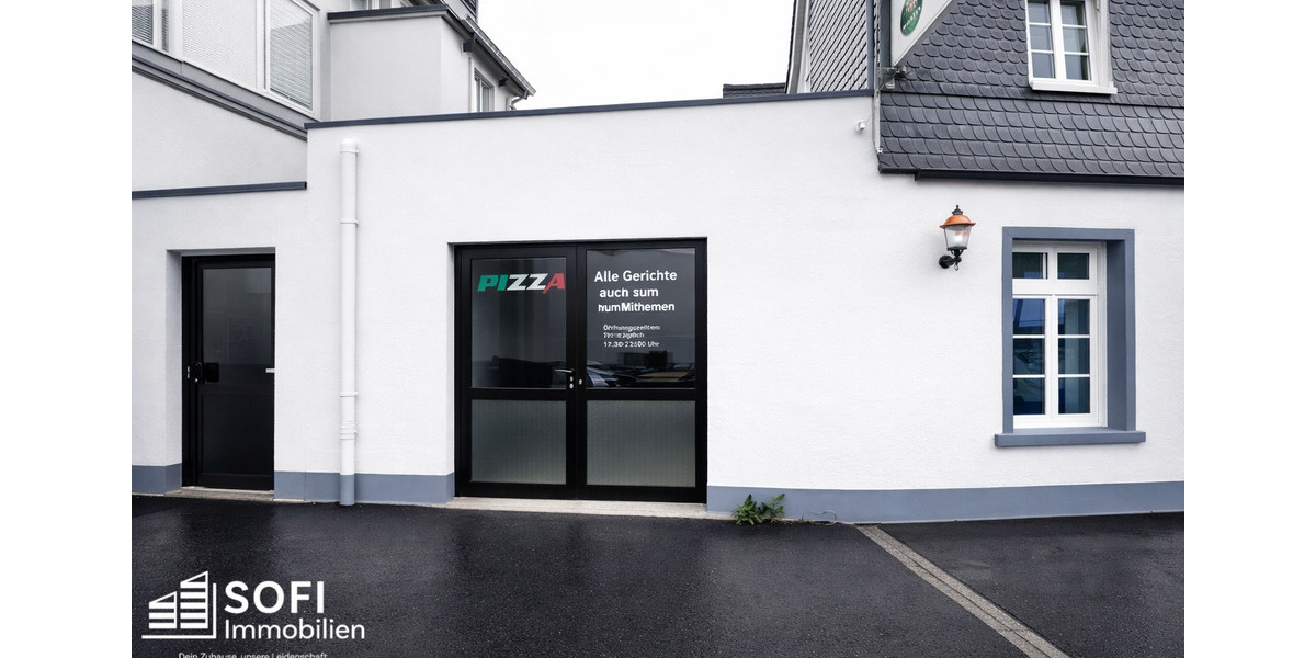 Gewerbeobjekt Wuppertal Arrenberg - 1.500&euro; | Angebot:25906683