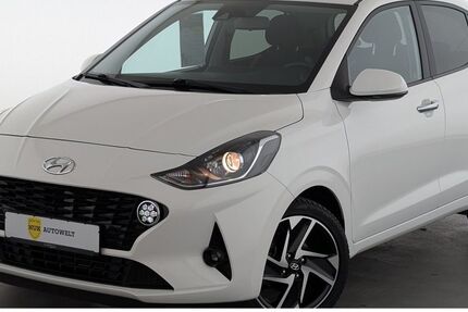 Hyundai i10 9.600 km 15.560 &euro; Düsseldorf 40599