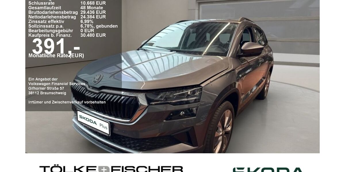 Skoda Karoq 14.763 km 30.480 &euro; Krefeld 47809