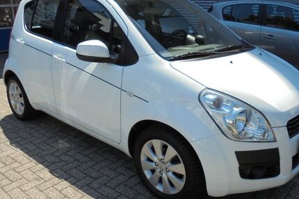 Suzuki Splash 89.000 km 4.990 &euro; Wuppertal 42285