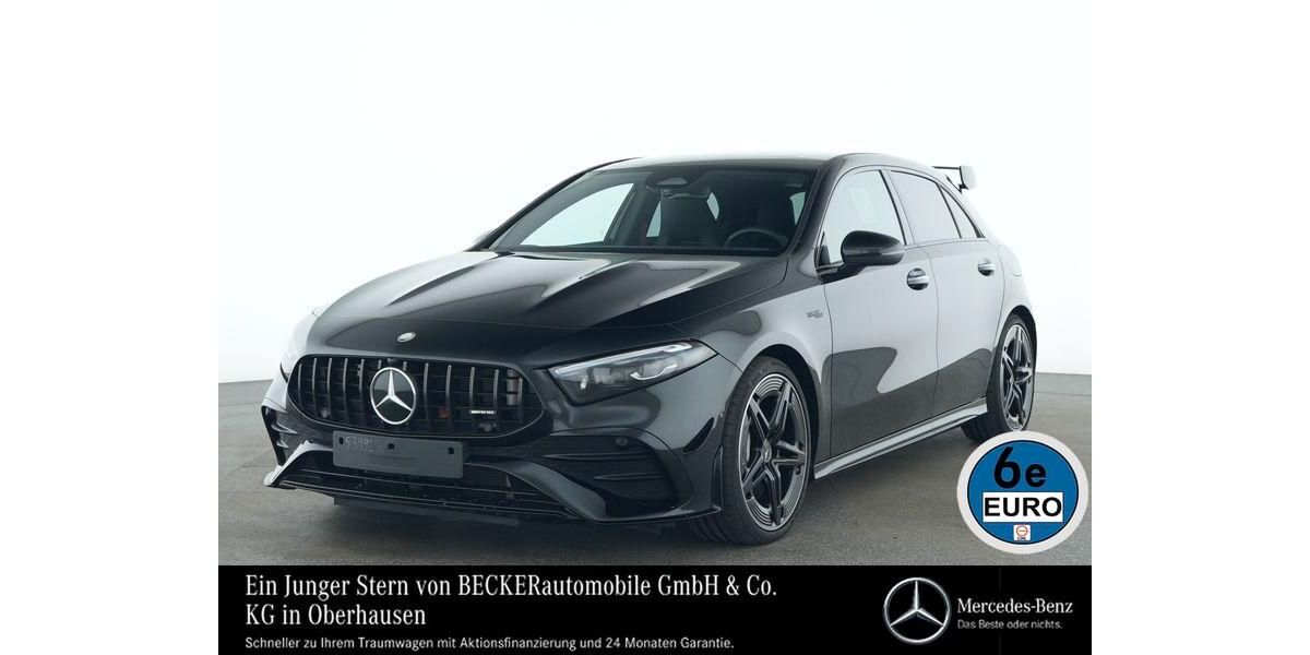 Mercedes-Benz A 35 AMG 8.656 km 51.750 &euro; Oberhausen 46149