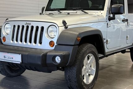 Jeep Wrangler 127.564 km 23.890 &euro; Dormagen 41540
