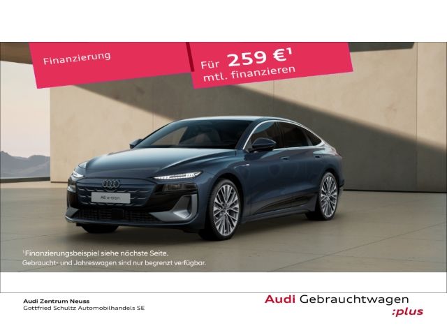 Audi A6 e-tron 5.302 km 54.850 &euro; Neuss 41464