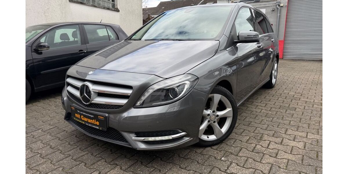 Mercedes-Benz B 180 87.344 km 12.498 &euro; Grevenbroich/Wevelinghoven 41516