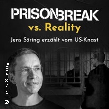 Prison Break vs. Reality - Jens Söring erzählt vom US-Knast 25.10.2026 Anno1909