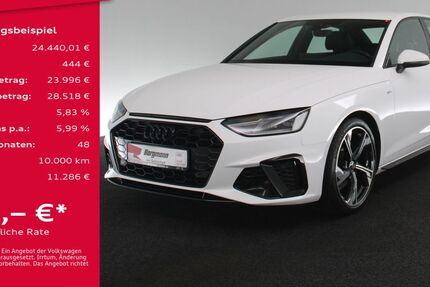 Audi A4 85.960 km 24.440 &euro; Krefeld 47803