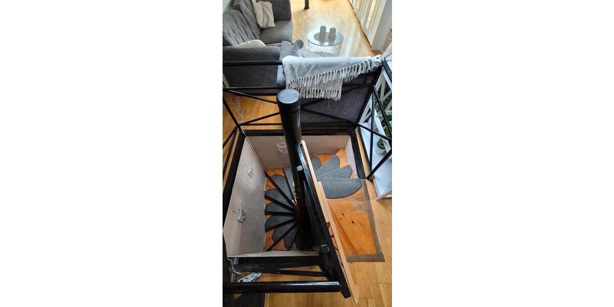 Maisonettenwohnung Wuppertal Elberfeld - 5 Zimmer, 114 m&sup2;, 1.020&euro; | Angebot:26022699