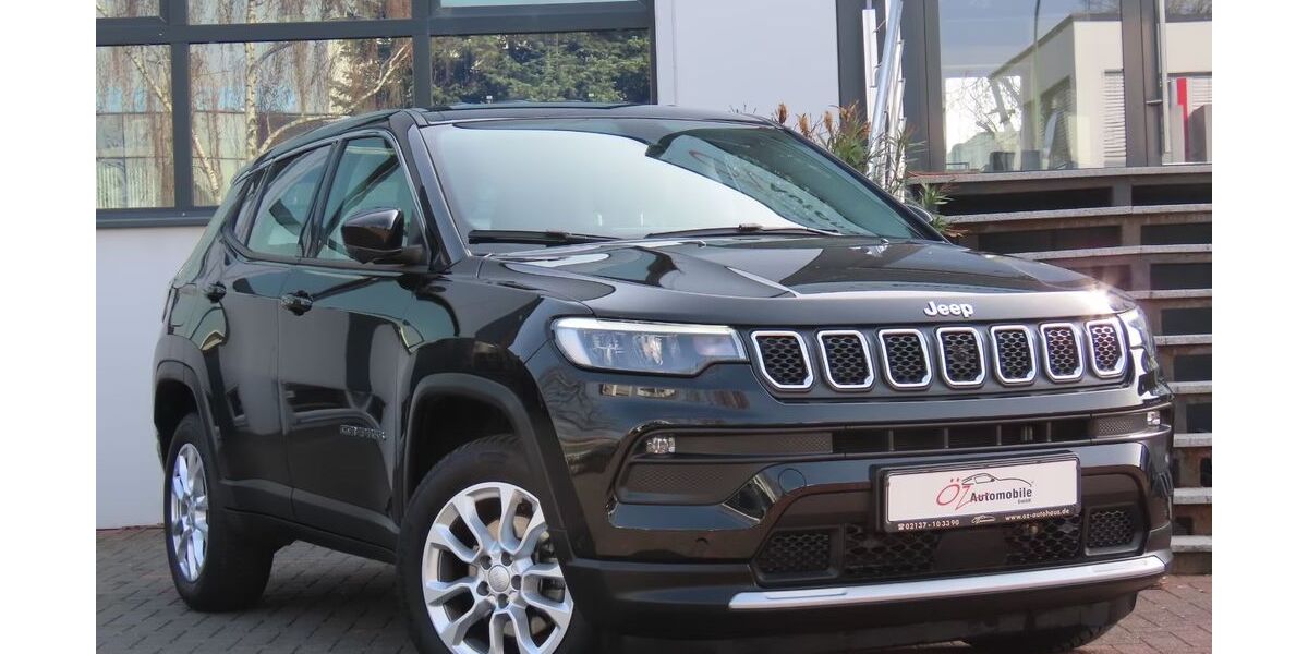 Jeep Compass 17.466 km 22.790 &euro; Neuss 41469