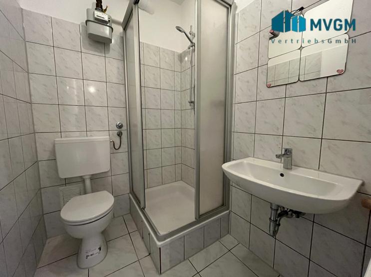 Etagenwohnung Essen Südviertel - 2 Zimmer, 48 m&sup2;, 380&euro; | Angebot:24431224