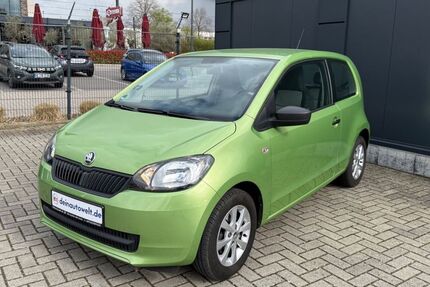 Skoda Citigo 87.000 km 4.900 &euro; Dormagen 41540