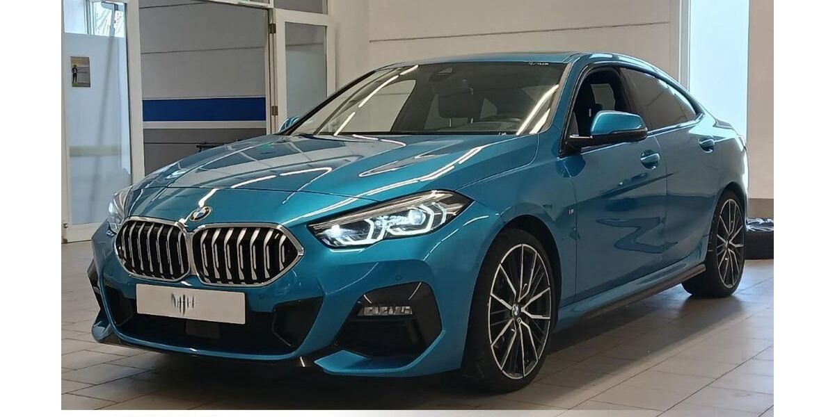 BMW 218 Gran Coupé 39.500 km 27.299 &euro; Meerbusch 40668