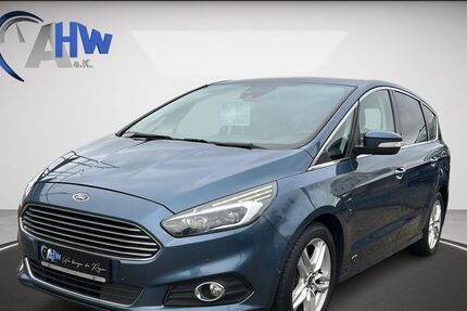 Ford S-Max 189.000 km 17.970 &euro; Wuppertal 42329