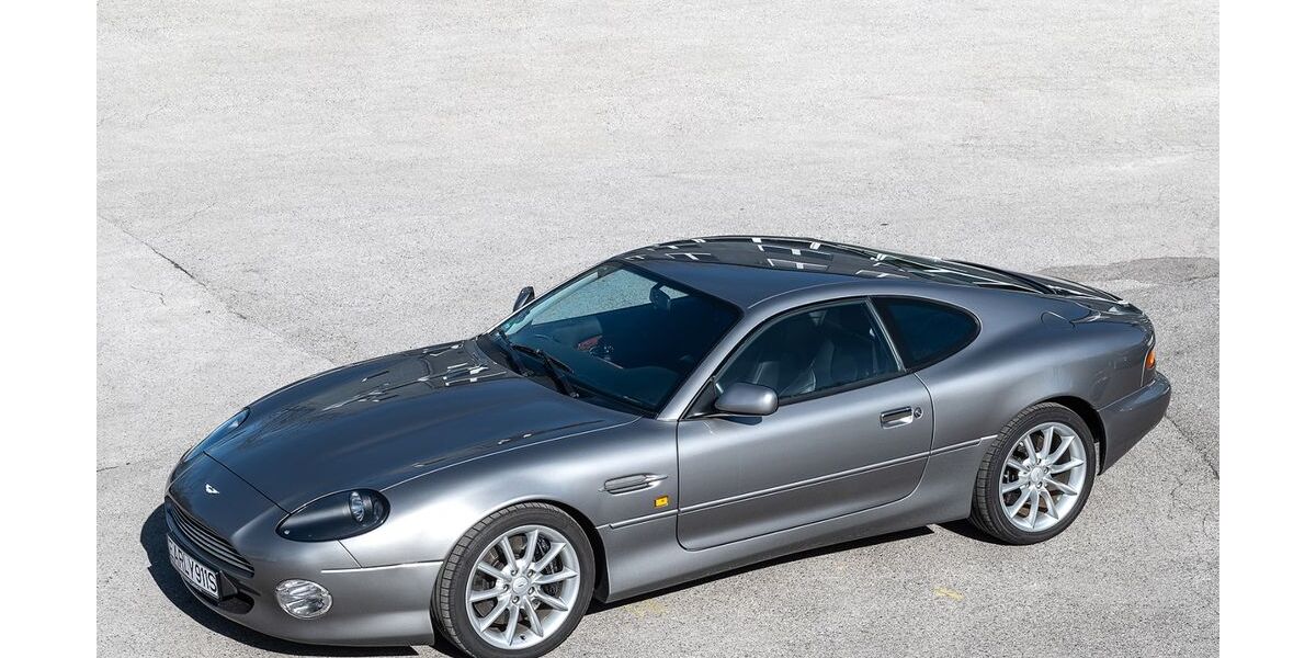 Aston Martin DB7 22.969 km 49.900 &euro; Wuppertal 42329