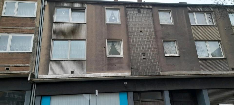 Etagenwohnung Duisburg Hamborn - 3 Zimmer, 58 m&sup2;, 60.000&euro; | Angebot:25172976