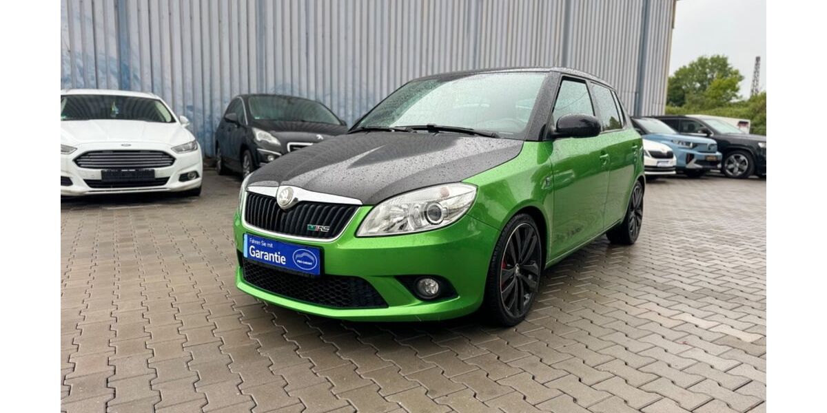 Skoda Fabia 142.000 km 6.380 &euro; Essen 45356